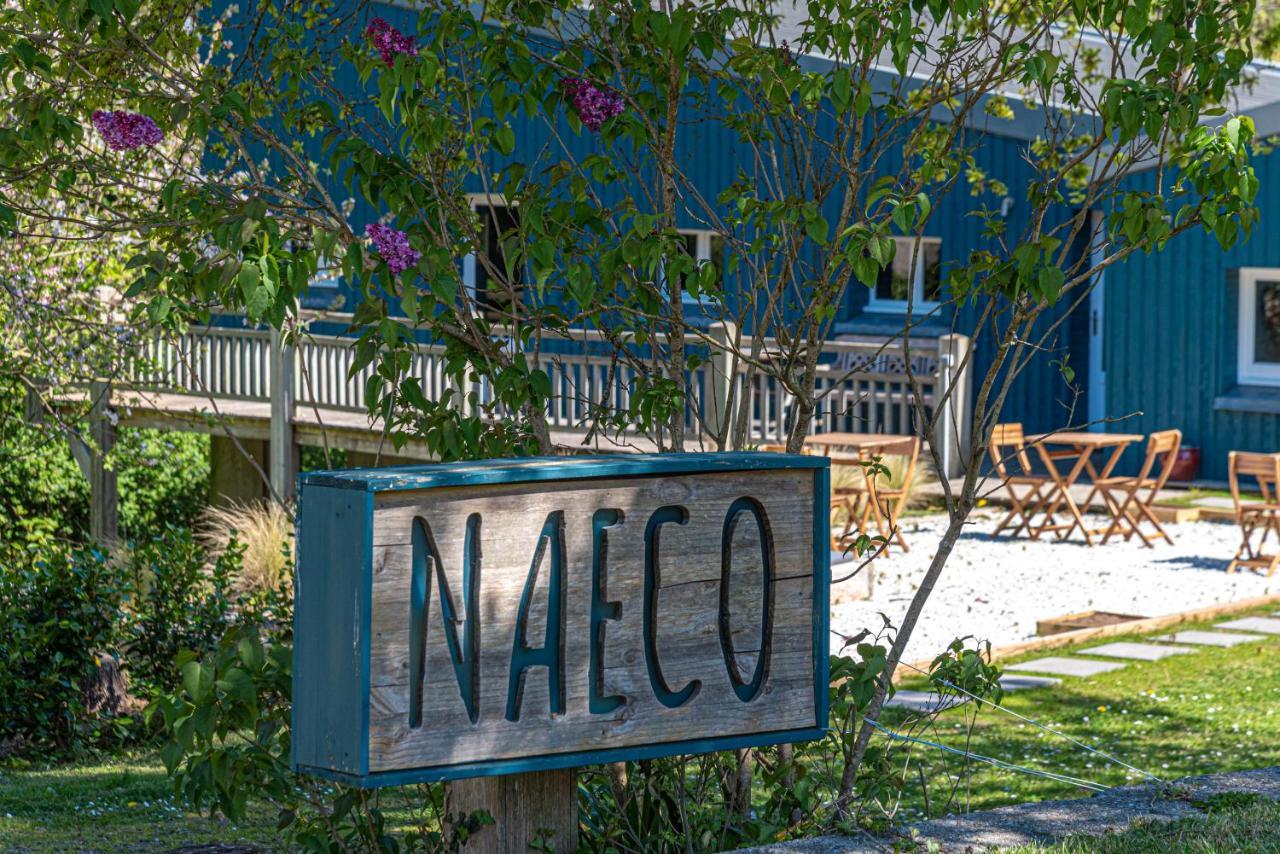 Hotel Naeco 奥迪耶纳 外观 照片