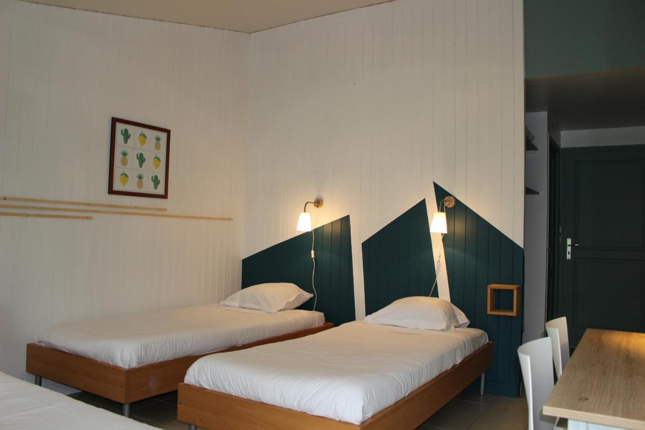 Hotel Naeco 奥迪耶纳 外观 照片